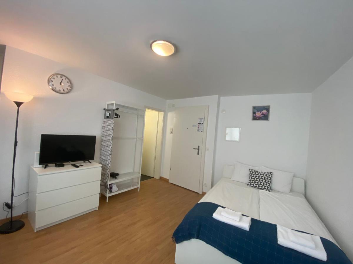 Galaxy Apartments Luzern Exterior foto
