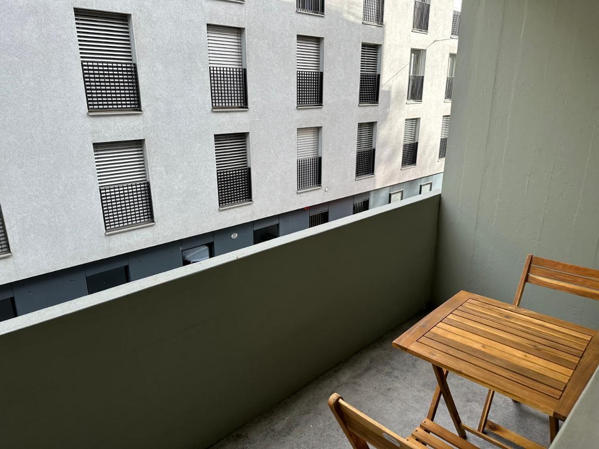 Galaxy Apartments Luzern Exterior foto